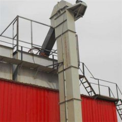 TG型鋼芯膠帶斗式提升機